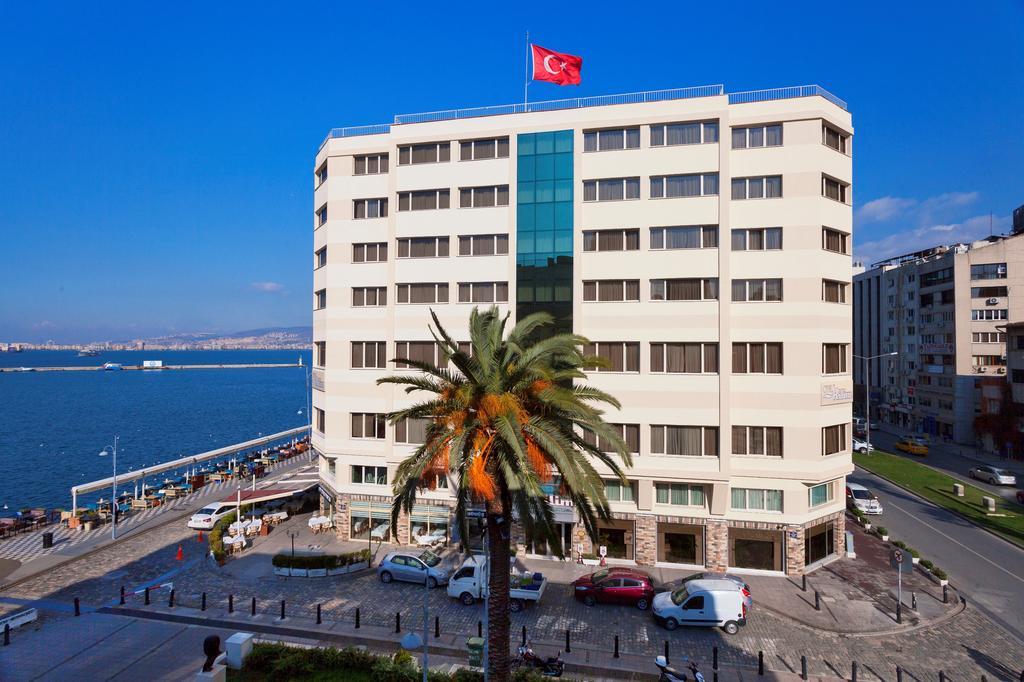 Kilim Hotel İzmir Buitenkant foto