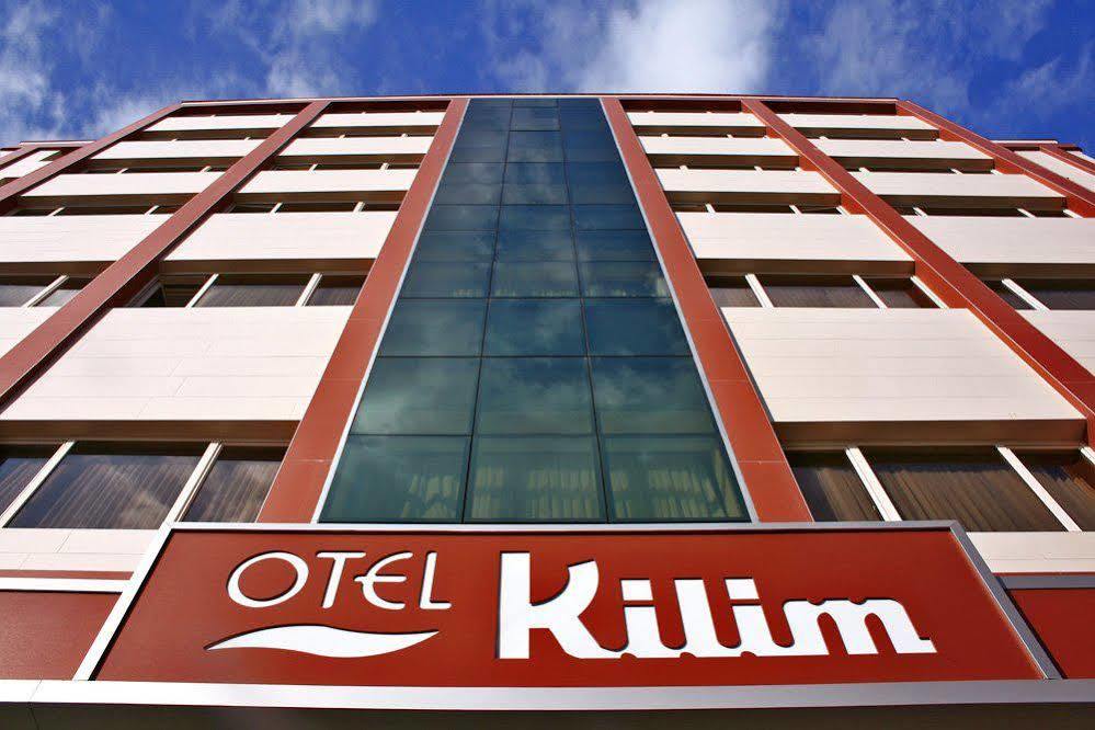 Kilim Hotel İzmir Buitenkant foto